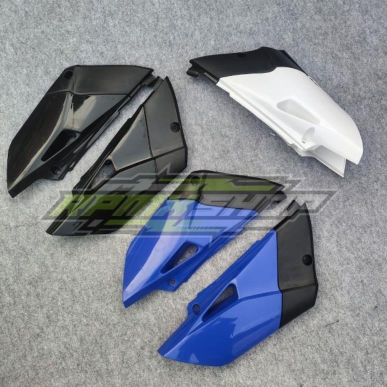 Cover Body YZ 85 New Sayap Jok YZ85 New Side Panel YZ85New