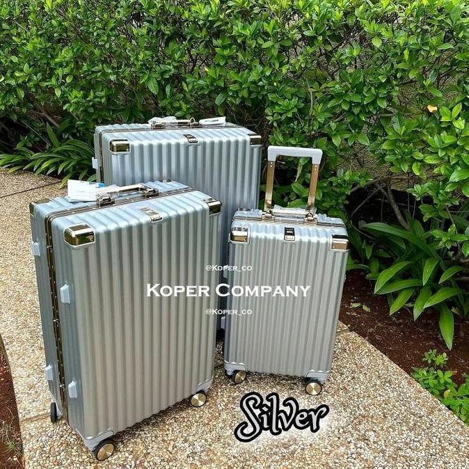 Sale Parkson Leora Koper 20 Inch Kabin Bagasi / Koper 24 Inch 28 Inch Jumbo