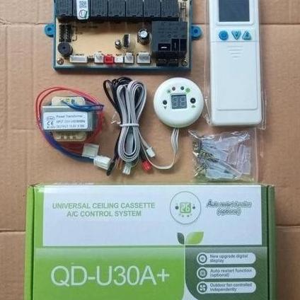 PCB MODUL MULTI AC KASET UNIVERSAL CEILING CASSETE RG27