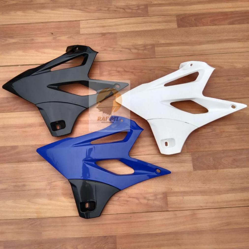 sayap tangki yz 85 2016 sayap depan yz85 cover tangki yz 85 legshield yz85