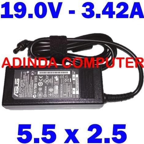 Adaptor Charger Asus A46 A46CA A46CB A46CM ORI