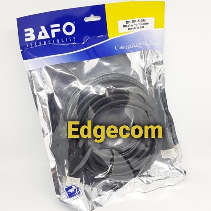 Kabel DisplayPort to DisplayPort BAFO