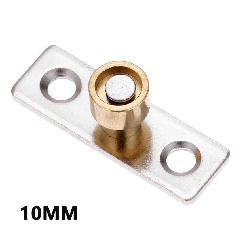 Penahan Pintu Geser Sliding Stopper Multifungsi 10MM Penahan Pintu Roller Catch Door Adjust / Roda B