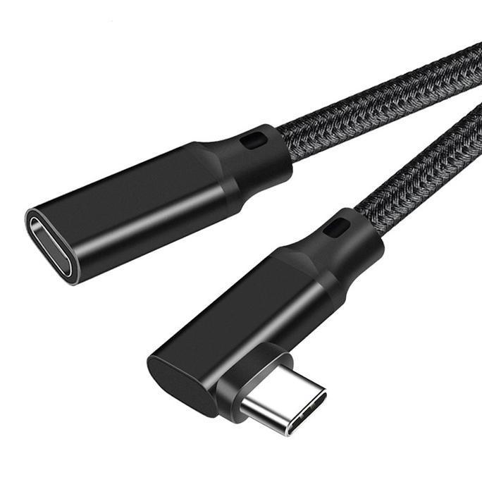 Promo Avpro Avl-Pq117 Type-C Extension Cable Usb 3.2 Gen2 10Gbps 5A 100W Il
