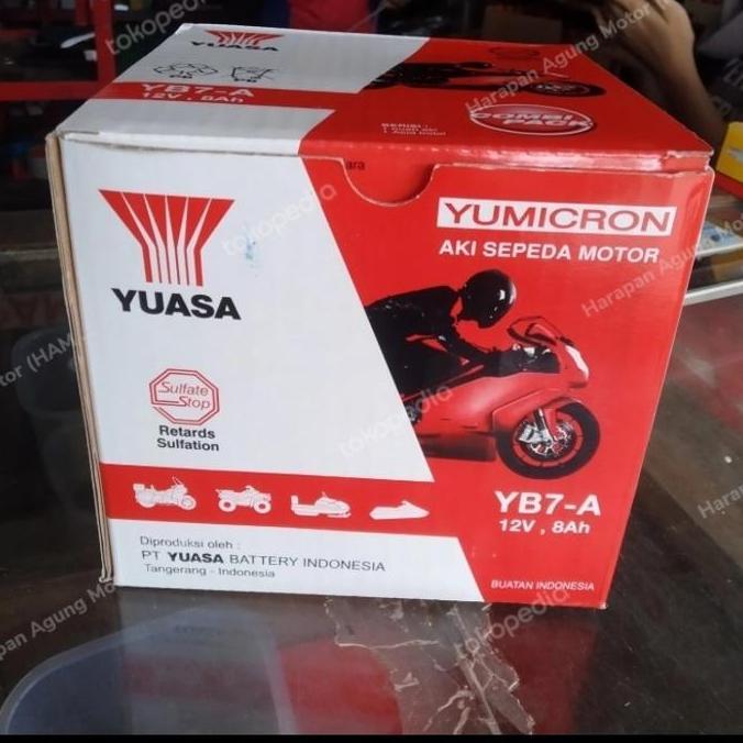 AKI GS ASTRA 12N9 4B 1 9AMPERE BAJAI THUNDER DLL PROMO