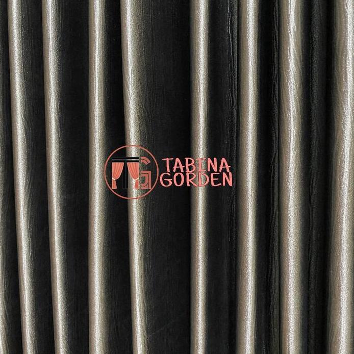 Promo Gorden Blackout Elegan  Gorden Jendela Pintu Minimalis Kedap suara