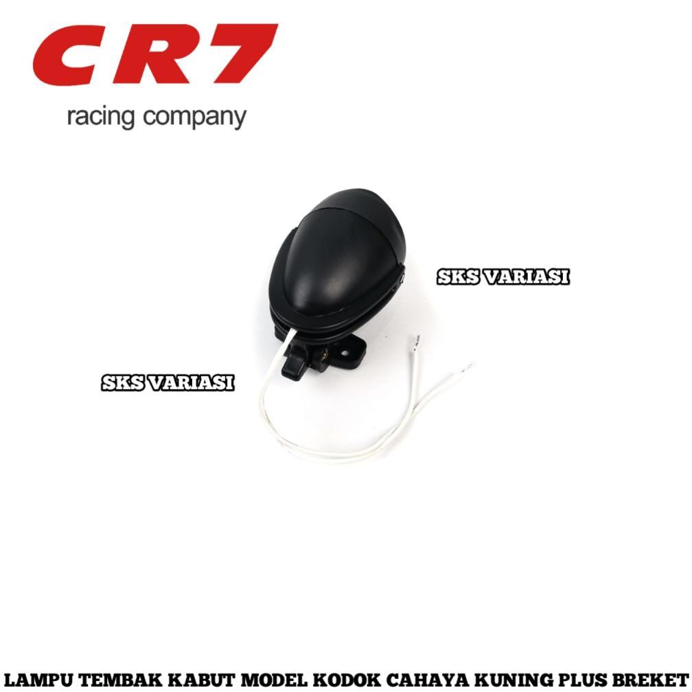 Best Sale Lampu Tembak Kabut Kodok Lampu Sorot Kodok Motor Universal