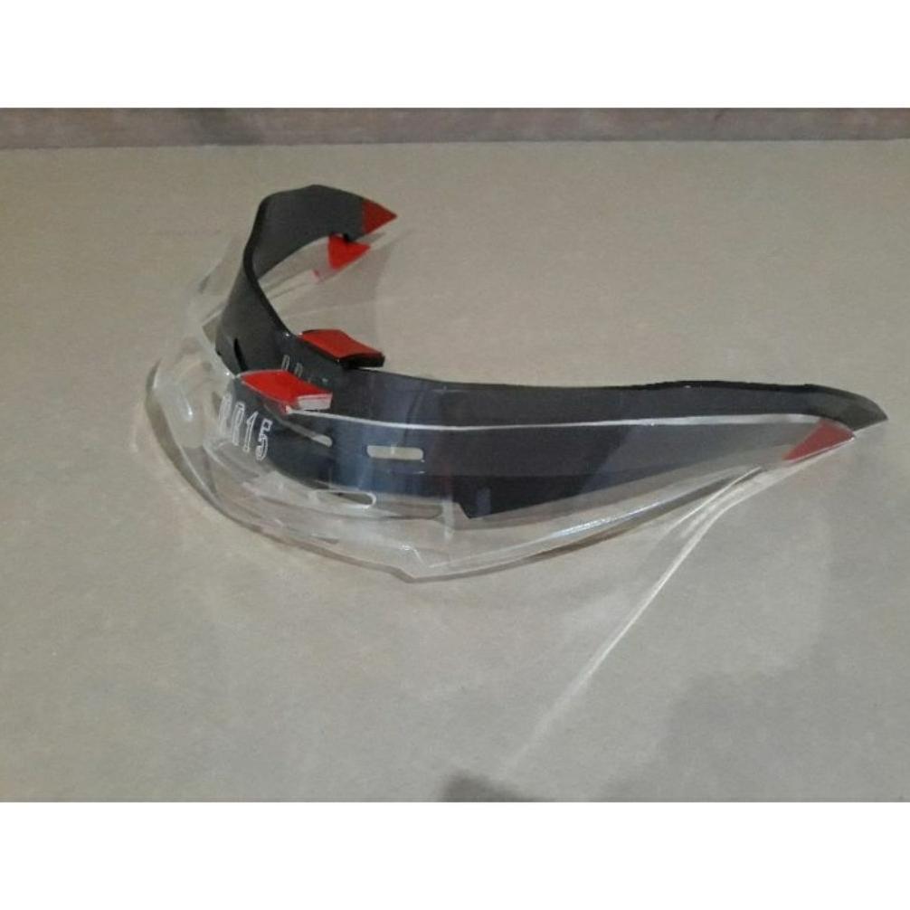 Cuci Gudang Spoiler Helm Mla Leopard/Spoiler Helm Mla Rr15