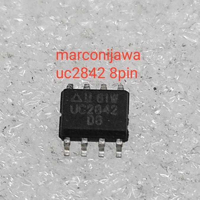 UC2842 ic smd tepel 8pin