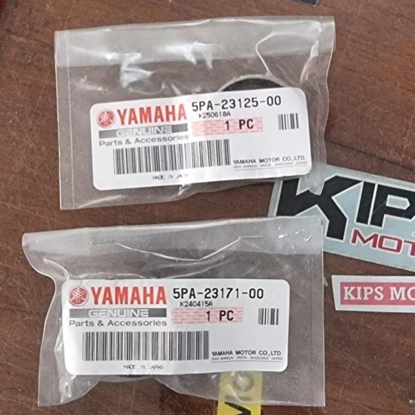 Teflon metal bushing usd shock depan Yamaha YZ 80 85 Kawasaki KX 85 as 36 mm Kayaba