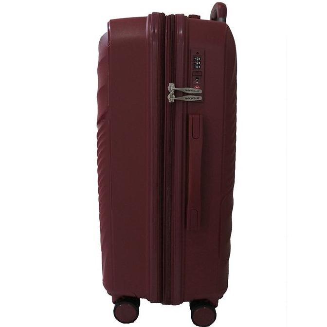 Murah Navy Club Koper Set Hardcase Fodera - Size 20+24 Inch