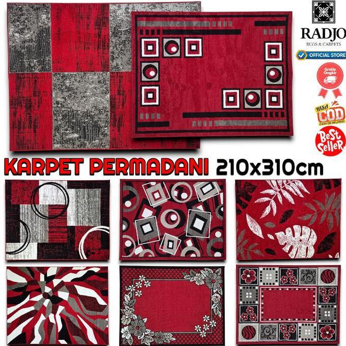 Karpet Permadani 230X310CM