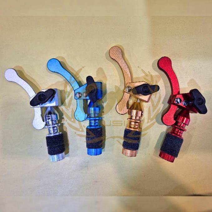 Murah Hi Hat Clutch Lock Drop Cymbal | Kunci Simbal Drum
