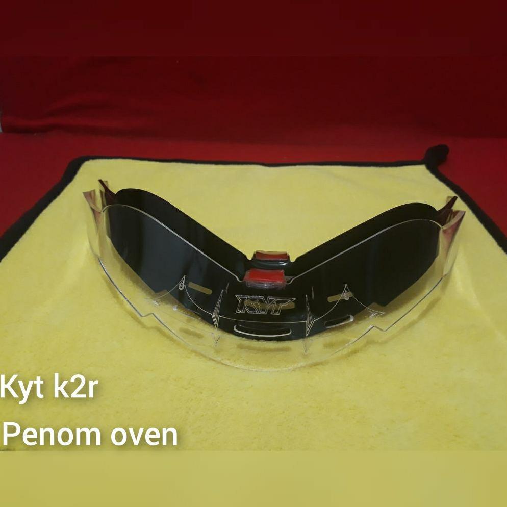 Promo Terbaru Spoiler Helm Kyt K2R/Spoiler Helm Kyt K2 Rider