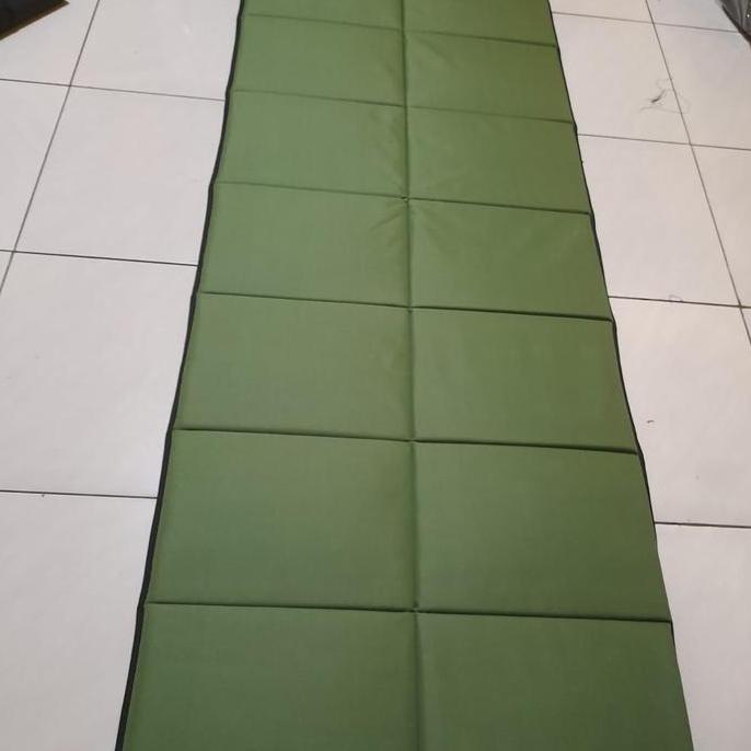 Karpet lantai anti air Karpet Matras waterproof Karpet Busa anti air Tikar lipat