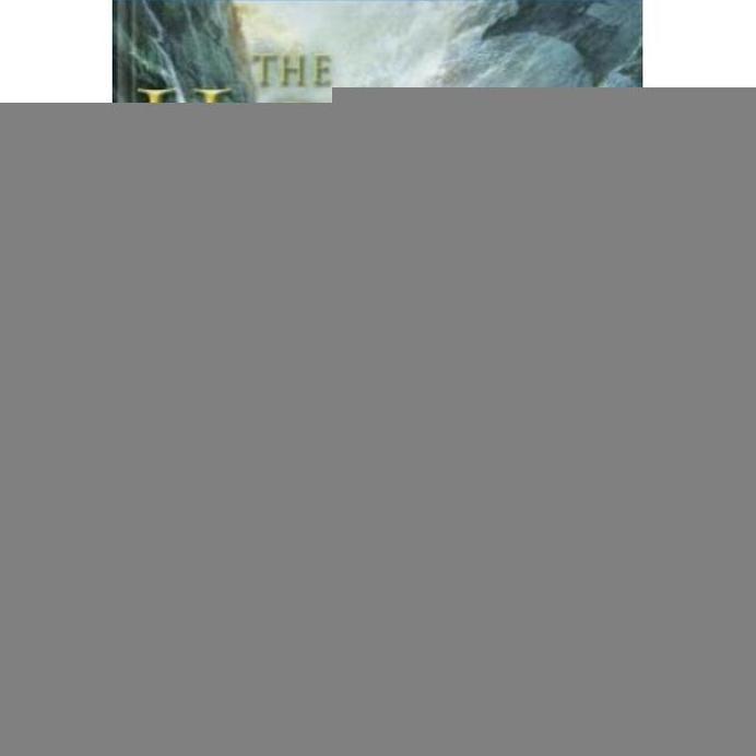Novel/The Hobbit J.R.R TOLKIEN