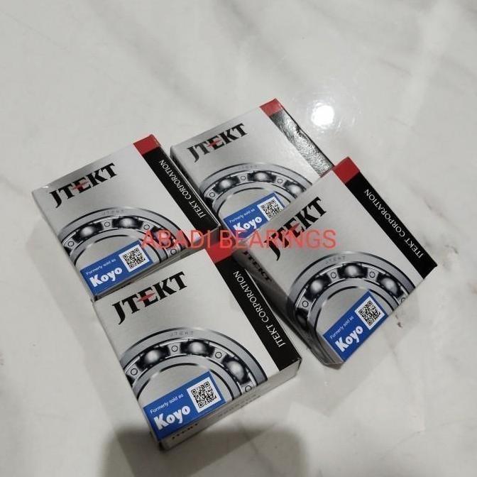 BEARING 6002 2RS-15MM/6002-15MM 2RS KOYO JAPAN ASLI