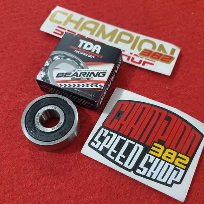 Wheel Bearing Bantalan Laher TDR Racing 6301 2RS