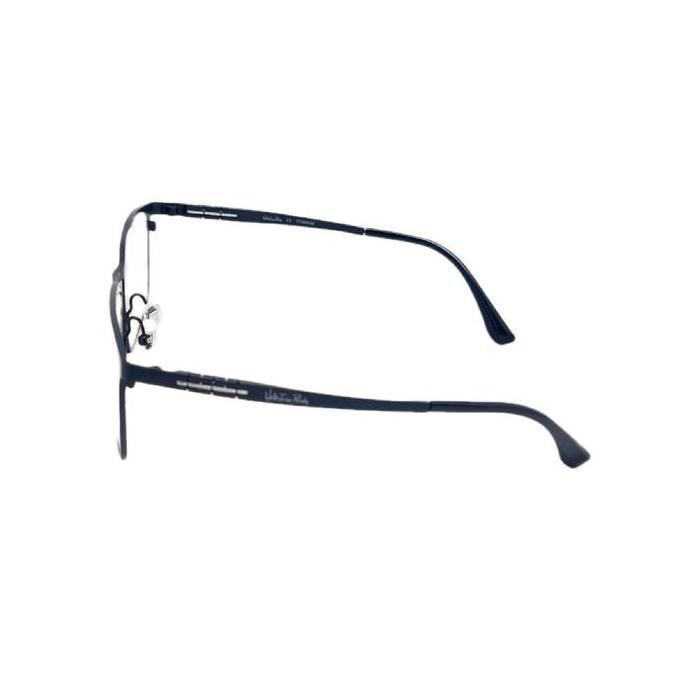 Grosir Frame Kacamata Valentino Rudy Titanium Original Vr23883 C1 Matte Black 61-17-150 Size Lebar B