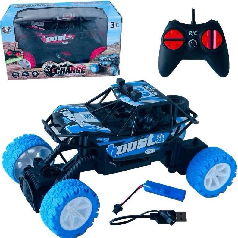 EXCLUSIVE Mainan Mobil Remote Control Monster Cross Country Mobil Remote Control Mini