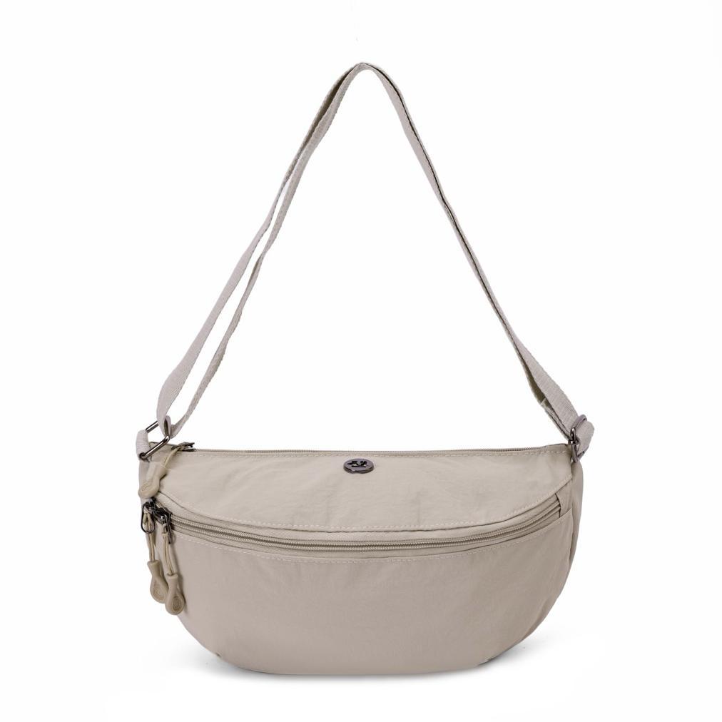 Tas Selempang Puffy Bag Korea Fashion T-6811 Ultra Rinan Tas Kain Permium