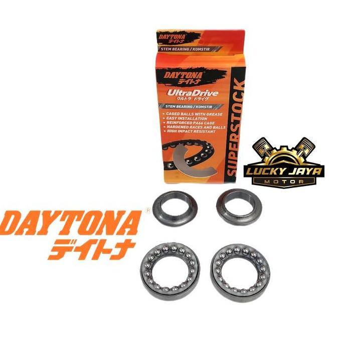 Mangkok Stang Komstir Megapro New Fi Verza Cb150r Cbr150r Daytona Led