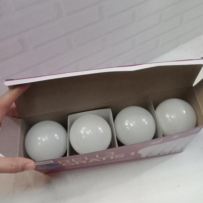 Ready LED bohlam PHILIPS paket 12 watt