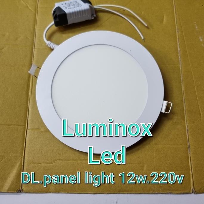 Ready downlight led bulat 4000k 12watt 12w tanam plafon led 12 watt 220volt