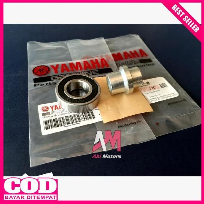BOSH DAN BEARING NAP GEAR JUPITER MX NEW 135/BOSH NAP GEAR GIR BELAKANG JUPITER MX 135/BEARING LAHAR