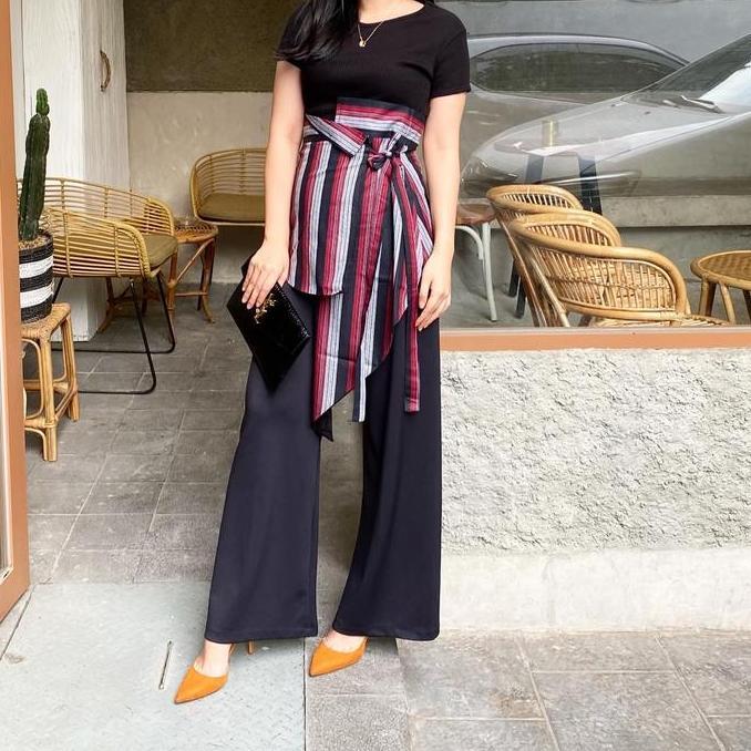 Grosir Lausboutique-Obi Anna Lurik-Obi Lurik Tenun-Hanya Obi