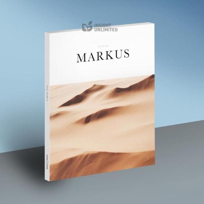 Alkitab Terjemahan Baru Injil Markus