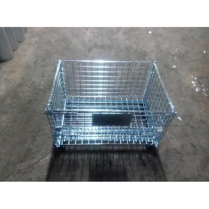 Pallet Mesh Stocky 5 1x800x840mm D