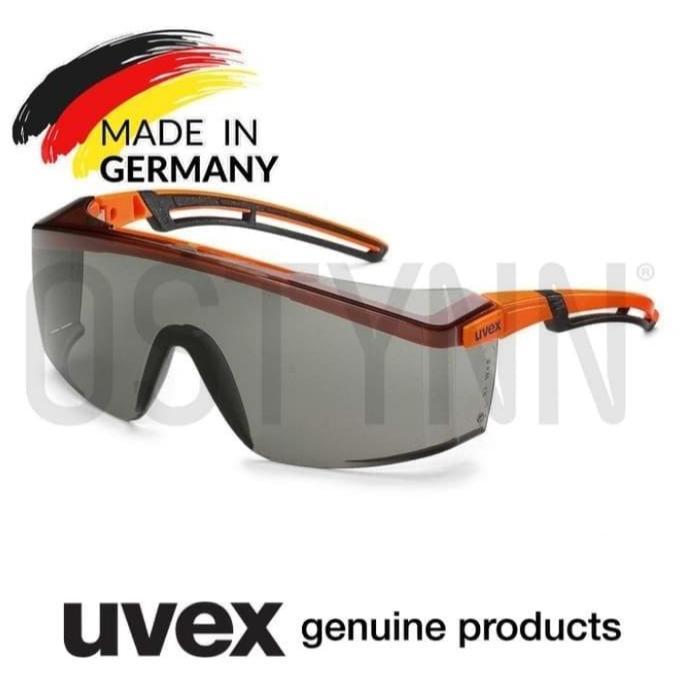 Uvex Safety Glasses 9164246 Uvex Astrospec Kacamata Safety