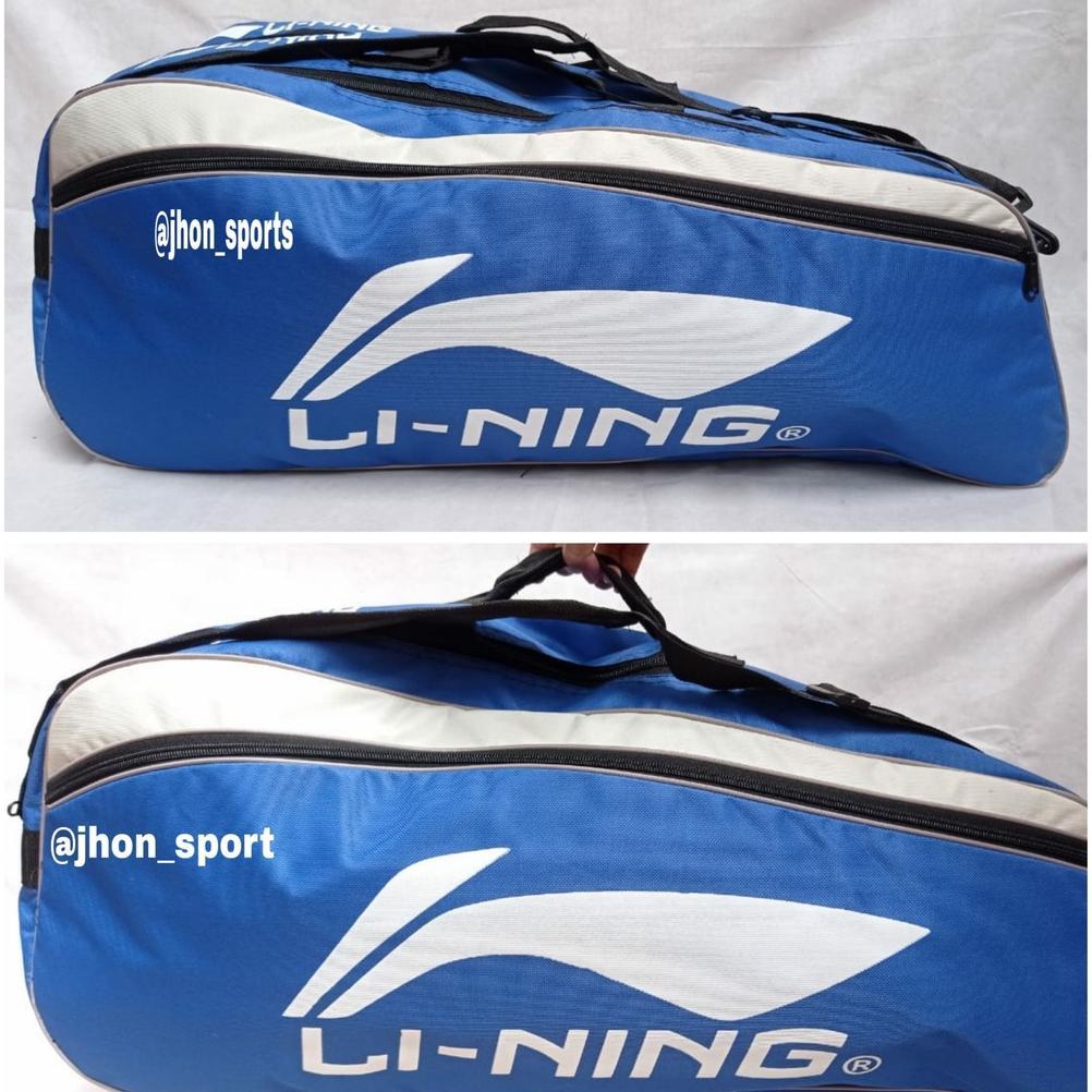 HOT DEALS TAS RAKET BADMINTON  2 RESLETING