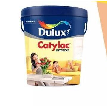 Cat Tembok Dulux Catylax 25 Kg | Pail Warna Putih