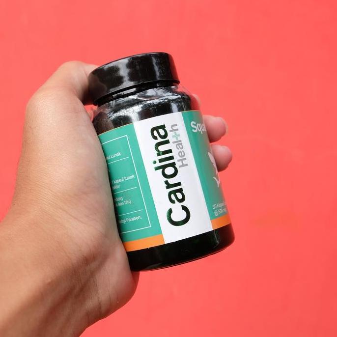 Lansungkirim- Cardina Health Squalene