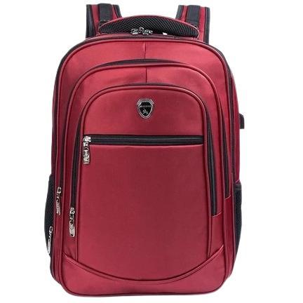 Discount Tas Ransel Polo Trands 74213 - 36L, Warna Hitam, Expandable, Free Rain Cover