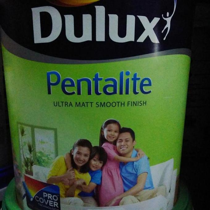 DULUX pentalite brilliant white