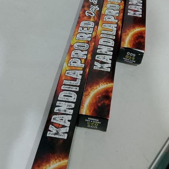 LAMPU KANDILA PRO RED DAY & NIGHT ECO / LAMPU CELUP AQUARIUM free pvc