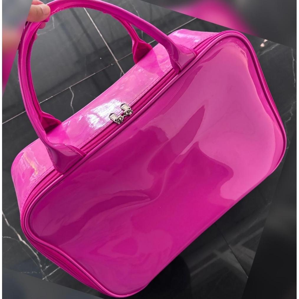 TERBARU KOPER MINI MIKA/GLITER/CROCO/MINISO FIBER/TRAVEL BAG FIBER
