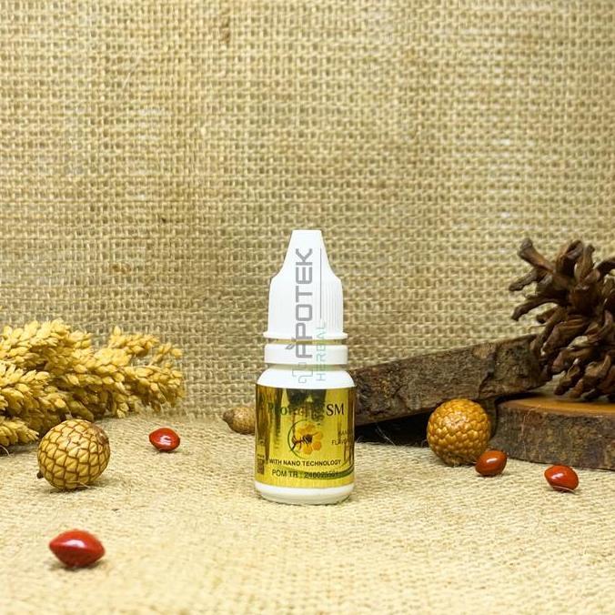 Lansungkirim- Propolis Sm Herbal Abses Anus Abses Perianal Bisul Benjolan Bernanah Di Anus Paling Am