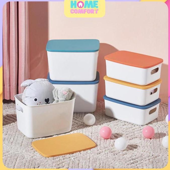 TERLARIS UKURAN BESAR DAN BERBAGAI SPESIFIKASI /STORAGE BOX DENGAN PENUTUP / KOTAK PENYIMPANAN SERBA