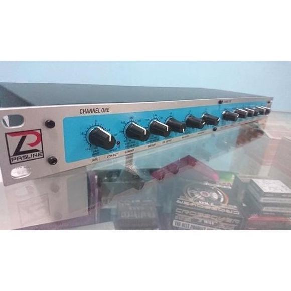 Crossover Pasline PL-234 PL 234 PL234 Crossover 2/3/4 Way Original