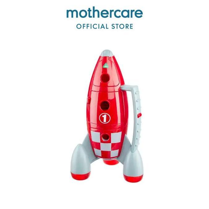 ELC Happyland Lights and Sounds Lift Off Rocket - Mainan Bunyi Anak