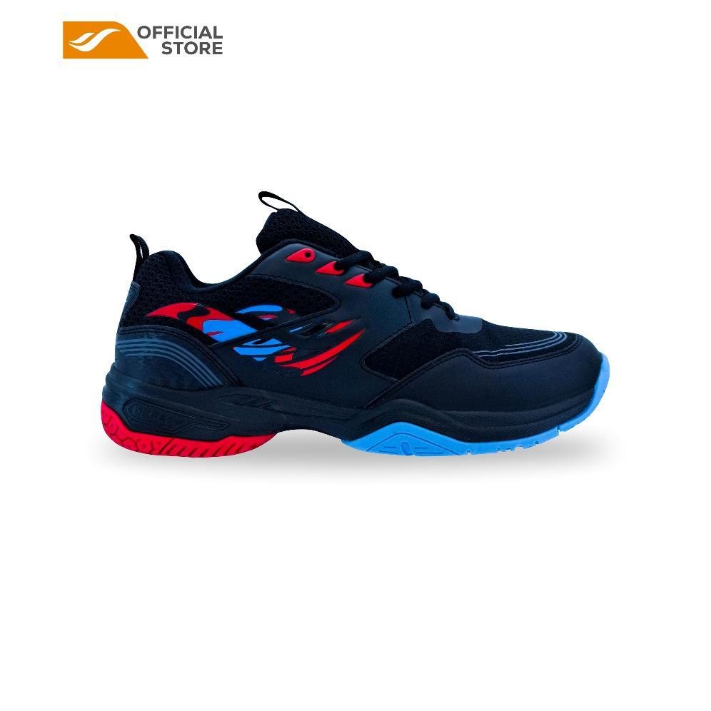 promo terbaru desle sepatu badminton kopenhagen (unisex)