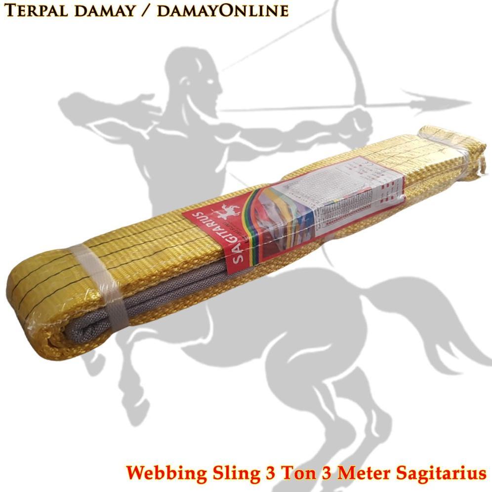 Marr Webbing Sling 3Ton 3Meter