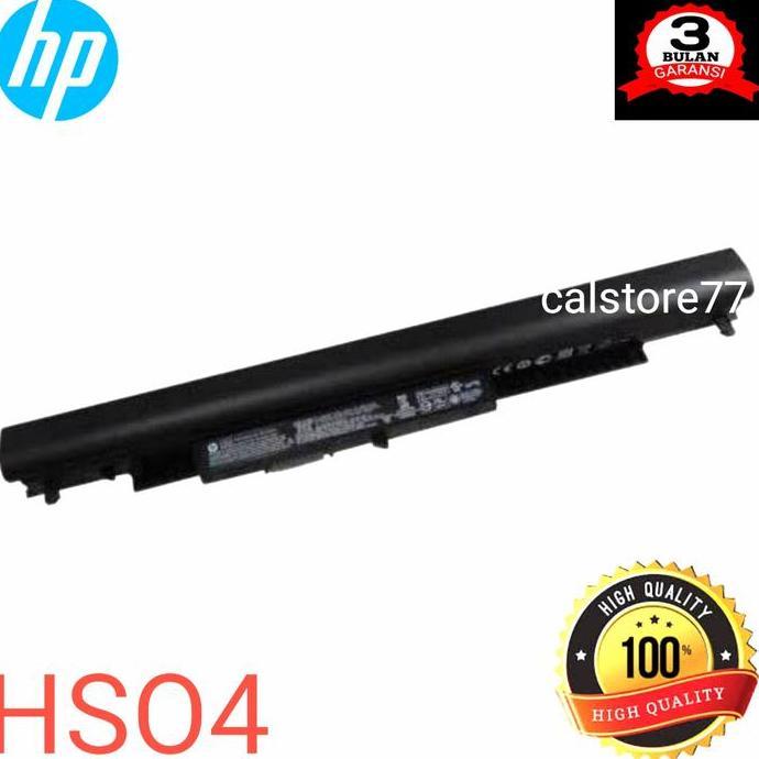 baterai HP 14-am514tu notebook-original product