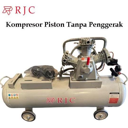 RJC Kompresor Piston Tanpa Penggerak Dinamo