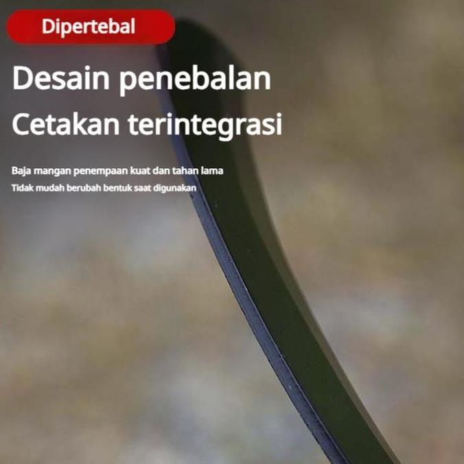 Pikadhamy - Pisau Sikat Pinang Terbuat Dari Baja Mangan Berkualitas Memotong Rumput Air Dan Dahan Po