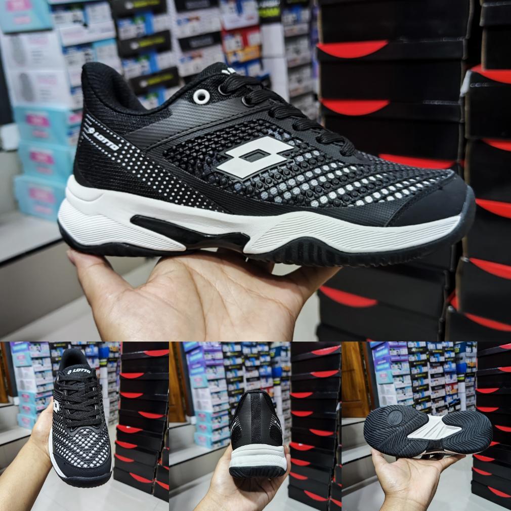 big sale sepatu badminton astec / ltto women n kids original